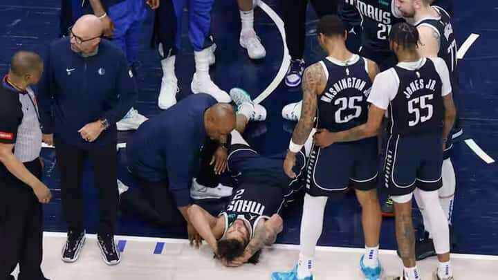 Dereck Lively - Maxi Kleber - Dallas Mavericks