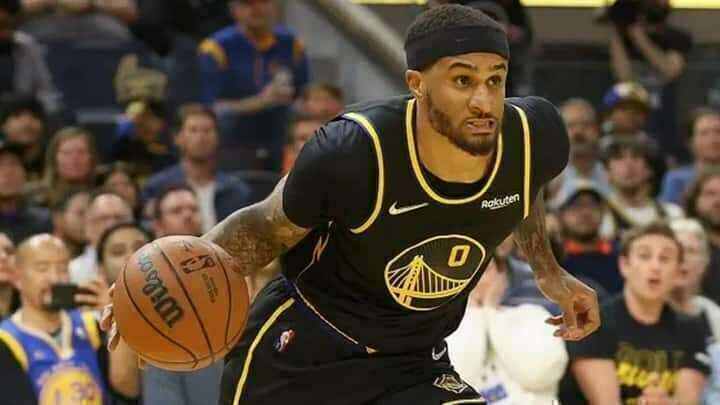 Gary Payton II - Golden State Warriors