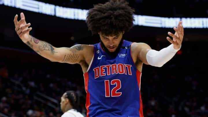 Isaiah Livers - Washington Wizards