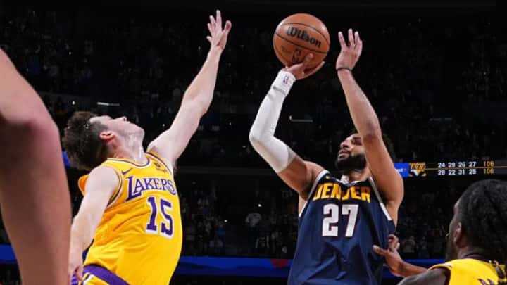 Jamal Murray - Denver Nuggets - Los Angeles Lakers - Oklahoma City Thunder - Boston Celtics