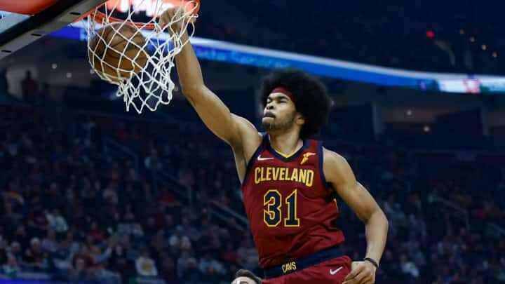 Jarrett Allen - JB Bickerstaff - Cleveland Cavaliers