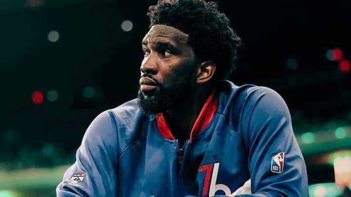 Joel Embiid - Philadelphia Sixers
