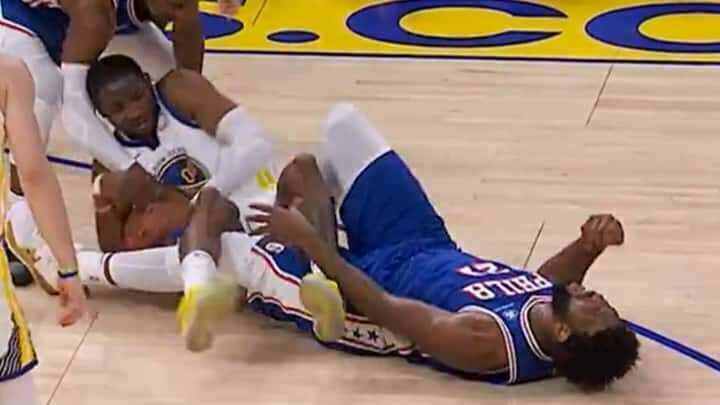 Joel Embiid - Philadelphie Sixers