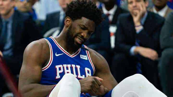 Joel Embiid - Philadelphie Sixers