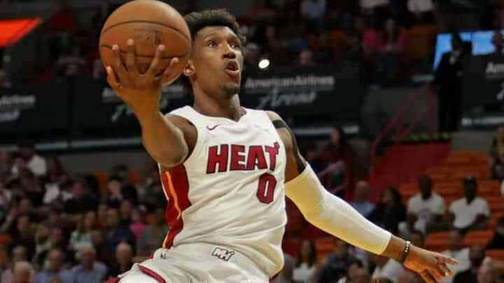 Josh Richardson - Miami Heat