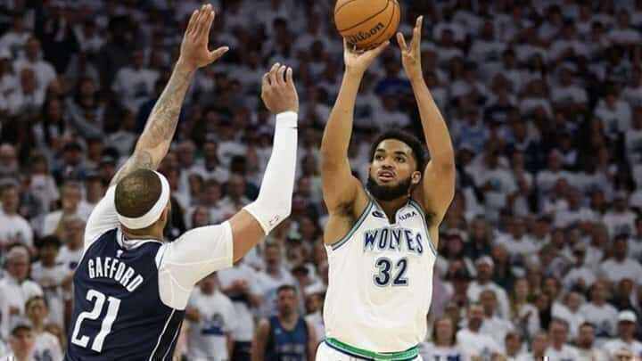 Karl-Anthony Towns - Minnesota Timberwolves