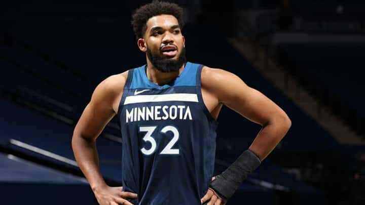 Karl-Anthony Towns - Minnesota Timberwolves