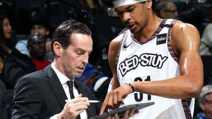 JB Bickerstaff - Cleveland Cavaliers - Kenny Atkinson
