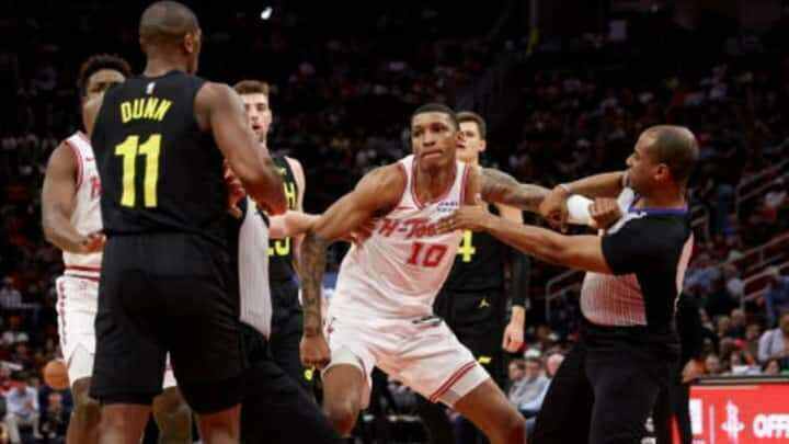 Kris Dunn - Jabari Smith Jr - Utah Jazz - Houston Rockets - Ime Udoka