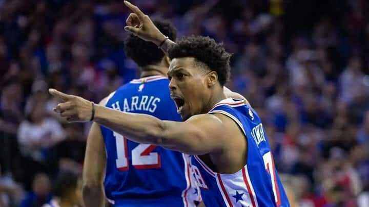 Kyle Lowry - Philadelphia Sixers