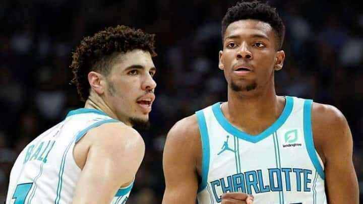 Charlotte Hornets - Mitch Kupchak - LaMelo Ball - Brandon Miller - Mark Willams - Steve Clifford