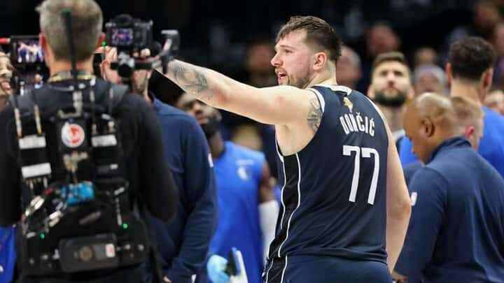 Luka Doncic - Jason Kidd - Dallas Mavericks