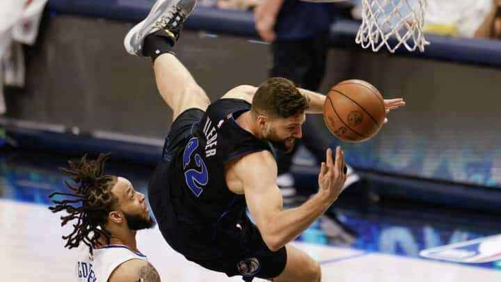 Maxi Kleber - Dallas Mavericks