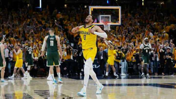 Tyrese Haliburton - Indiana Pacers - Dallas Mavericks - Anthony Edwards - Minnesota Timberwolves