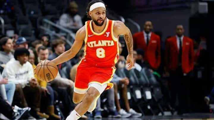 Miami Heat - Patty Mills