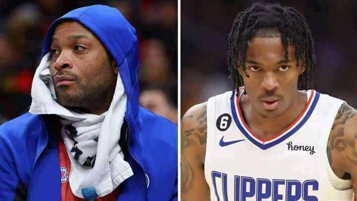 PJ Tucker - Bones Hyland - Tyronn Lue - Los Angeles Clippers