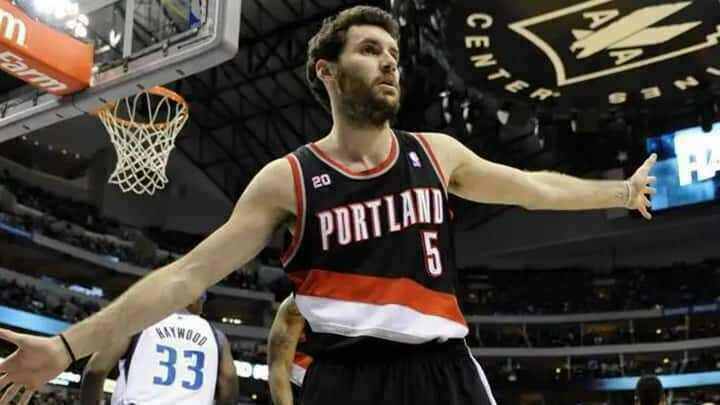 Rudy Fernandez - Portland Trailblazers