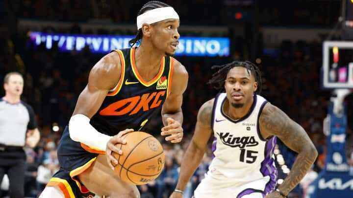 Jayson Tatum - Kristaps Porzingis - Tyler Herro - Shai Gilgeous-Alexander - Jalen Williams - Domantas Sabonis