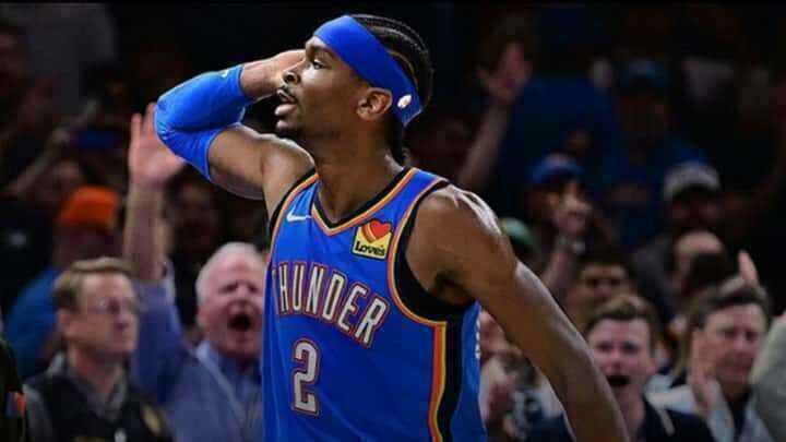 Shai Gilgeous-Alexander - Mark Daigneault - Oklahoma City Thunder