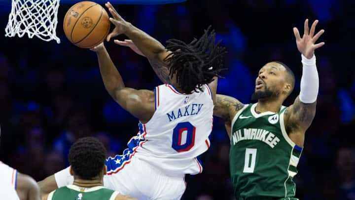 Milwaukee Bucks - Giannis Antetokounmpo - Los Angeles Lakers - LeBron James - Denver Nuggets - Nikola Jokic