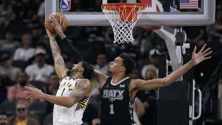 Boston Celtics - Jayson Tatum - New York Knicks - Jaylen Brunson - San Antonio Spurs - Victor Wembanyama