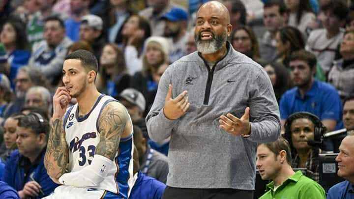 Wes Unseld Jr - Washington Wizards