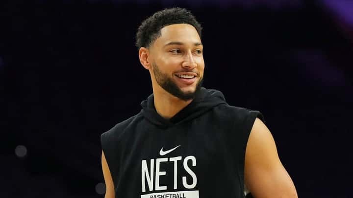 Ben Simmons - Brooklyn Nets