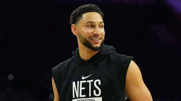 Ben Simmons - Brooklyn Nets