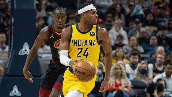 Indiana Pacers - Buddy Hield