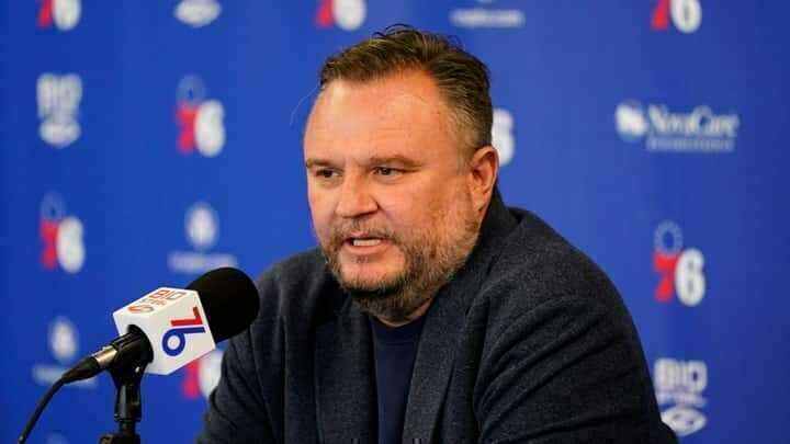 Philadelphia Sixers - Daryl Morey - Joel Embiid - Nick Nurse - Tyrese Maxey