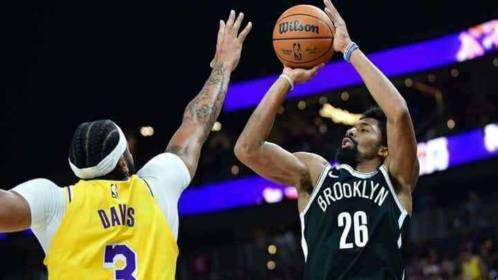 Spencer Dinwiddie - Kyle Lowry - Bismack Biyombo - Los Angeles Lakers - Philadelphie Sixers - Oklahoma City Thunder