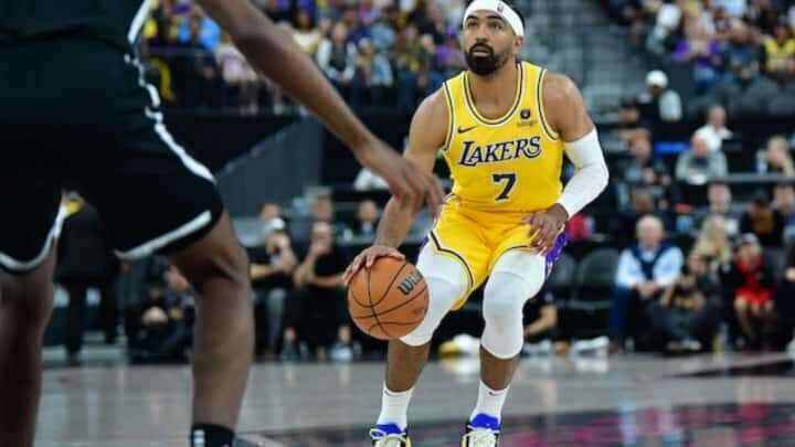 Los Angeles Lakers - Gabe Vincent