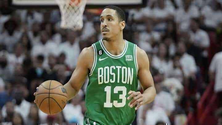 Boston Celtics - Malcolm Brogdon