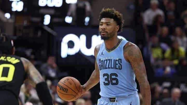 Memphis Grizzlies - Marcus Smart