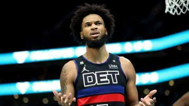 Detroit Pistons - Washington Wizards - Marvin Bagley - Danilo Gallinari - Mike Musala - Isaiah Livers