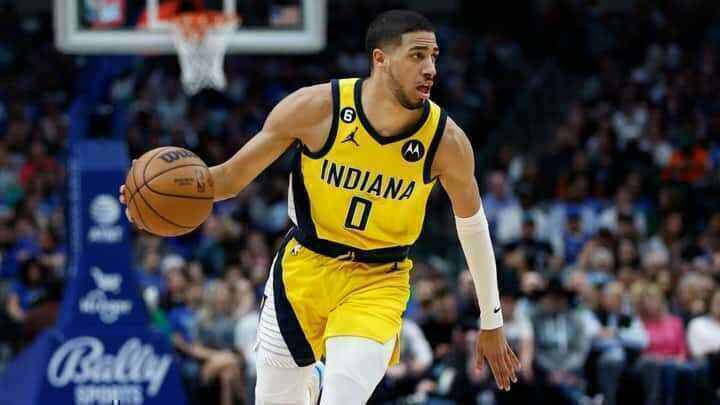 Indiana Pacers - Tyrese Haliburton - Myles Turner