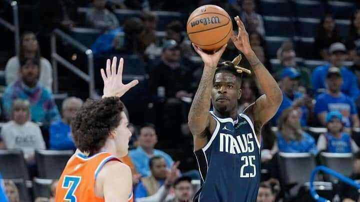 San Antonio Spurs - Reggie Bullock