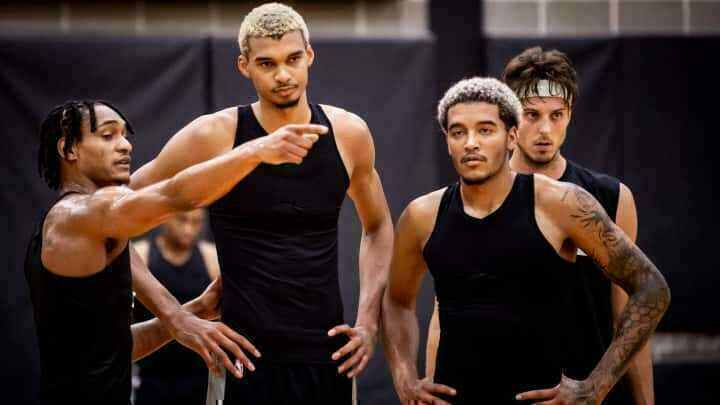 San Antonio Spurs - Victor Wembanyama - Devin Vassell - Jeremy Sochan - Keldon Johnson - Tre Jones