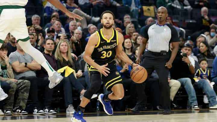 Golden State Warriors - Stephen Curry - Boston Celtics - Memphis Grizzlies - Ja Morant