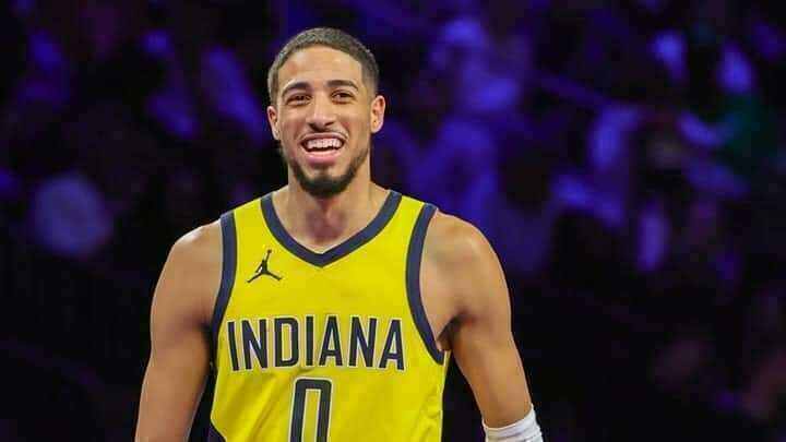 Tyrese Haliburton - Indiana Pacers