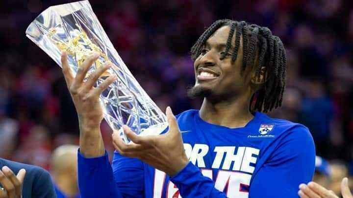 Tyrese Maxey - Philadelphie Sixers