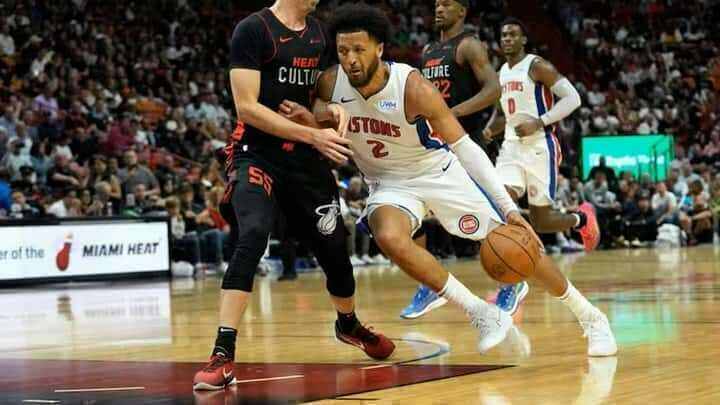 Detroit Pistons - Cade Cunningham