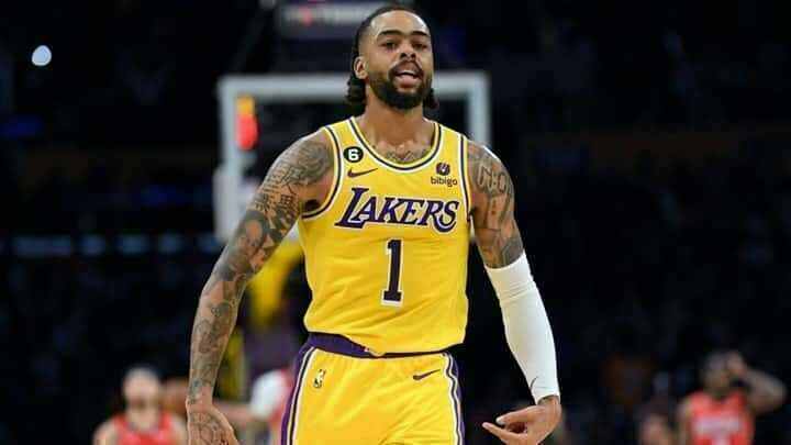 Los Angeles Lakers - D'Angelo Russell