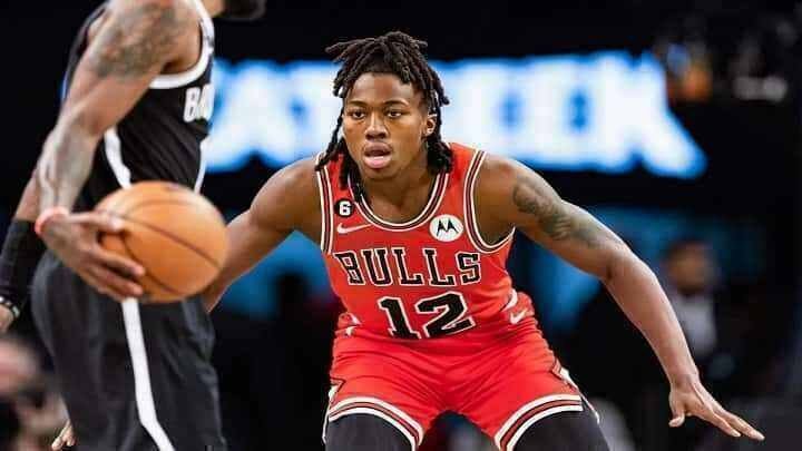 Chicago Bulls - Ayo Dosunmu
