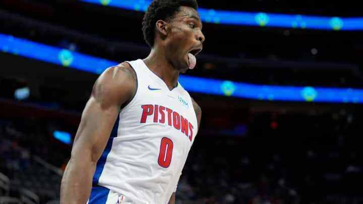 Shai Gilgeous-Alexander - Jalen Duren - Pascal Siakam - Jaren Jackson Jr