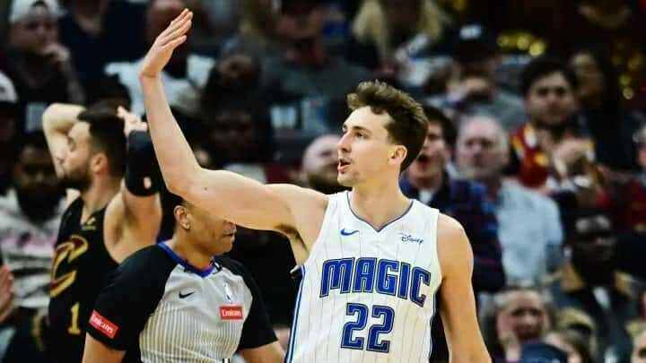 Orlando Magic - Franz Wagner