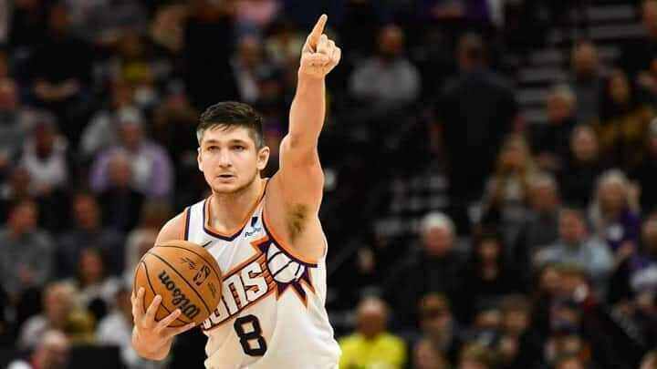 Phoenix Suns - Grayson Allen