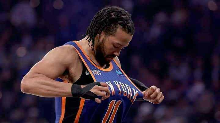 New York Knicks - Jalen Brunson