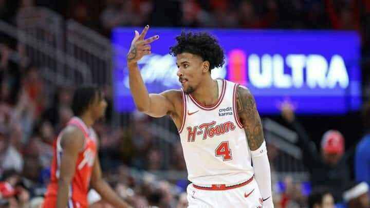 Houston Rockets - Jalen Green - Fred VanVleet - Ime Udoka - Amen Thompson - Dillon Brooks