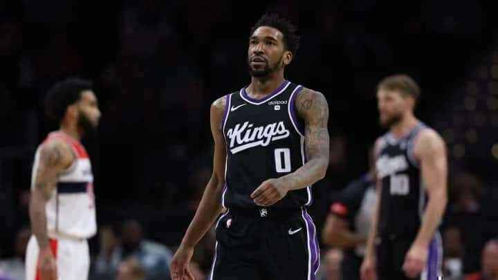 Malik Monk - Sacramento Kings